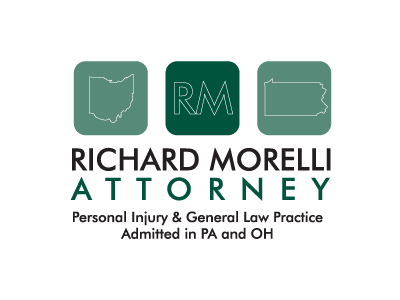 Richard Morelli business stationary