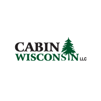 Cabin Wisconsin logo