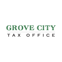 Grove City Tax Office logo