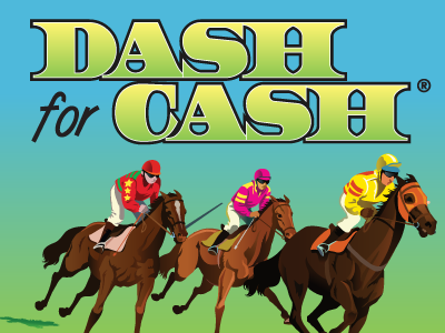 Dash for Cash Scratch Off Card