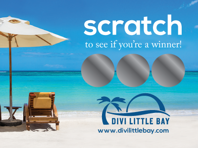 Divi Little Bay Scratch Off