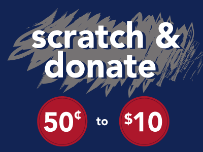 Viking Scratch Off Fundraiser